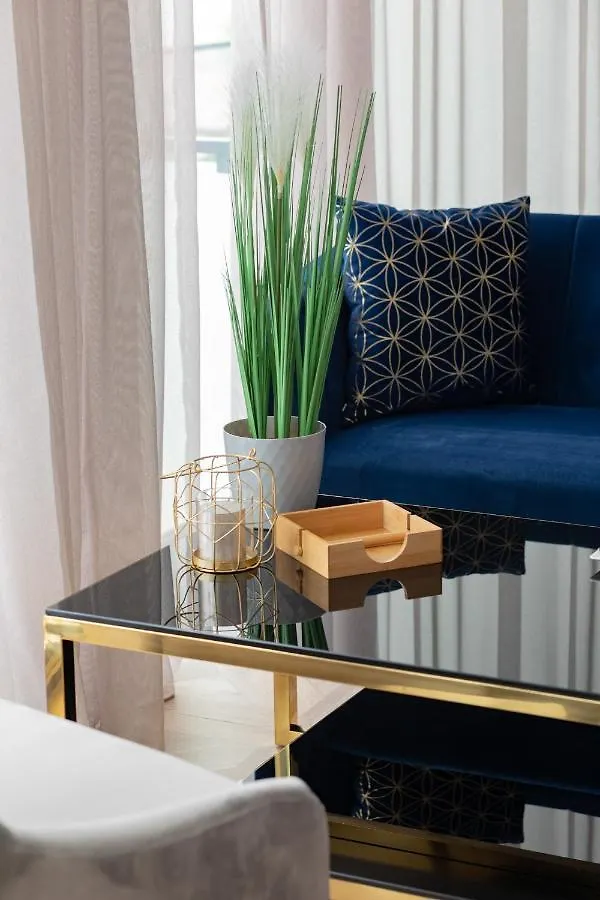 公寓 Wyspa Solna Kolobrzeg By Renters Prestige