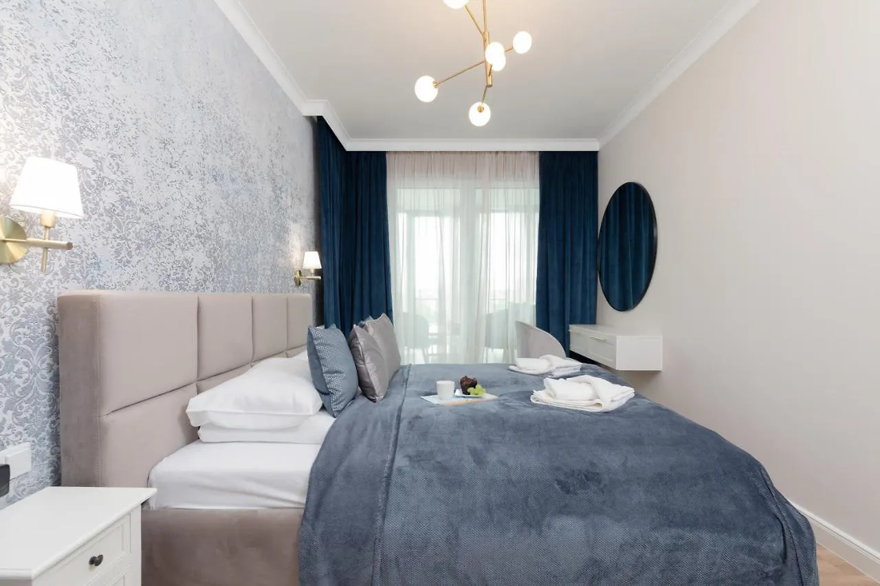 Wyspa Solna Kolobrzeg By Renters Prestige 公寓