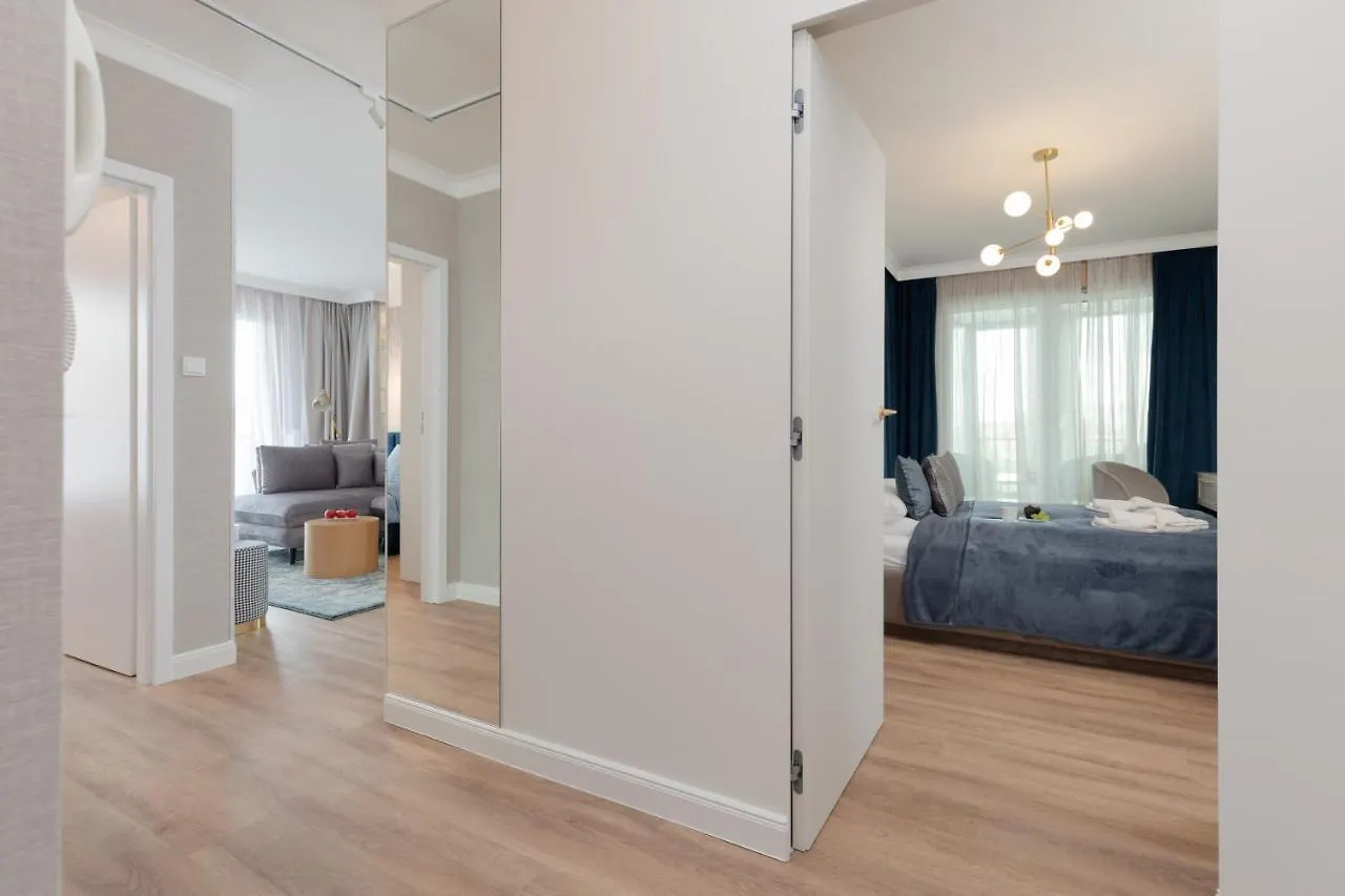 Wyspa Solna Kolobrzeg By Renters Prestige 公寓