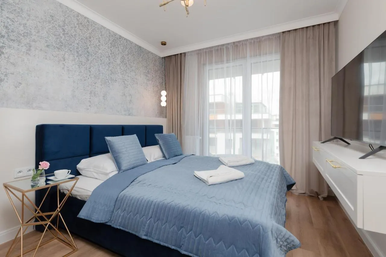 Wyspa Solna Kolobrzeg By Renters Prestige 公寓