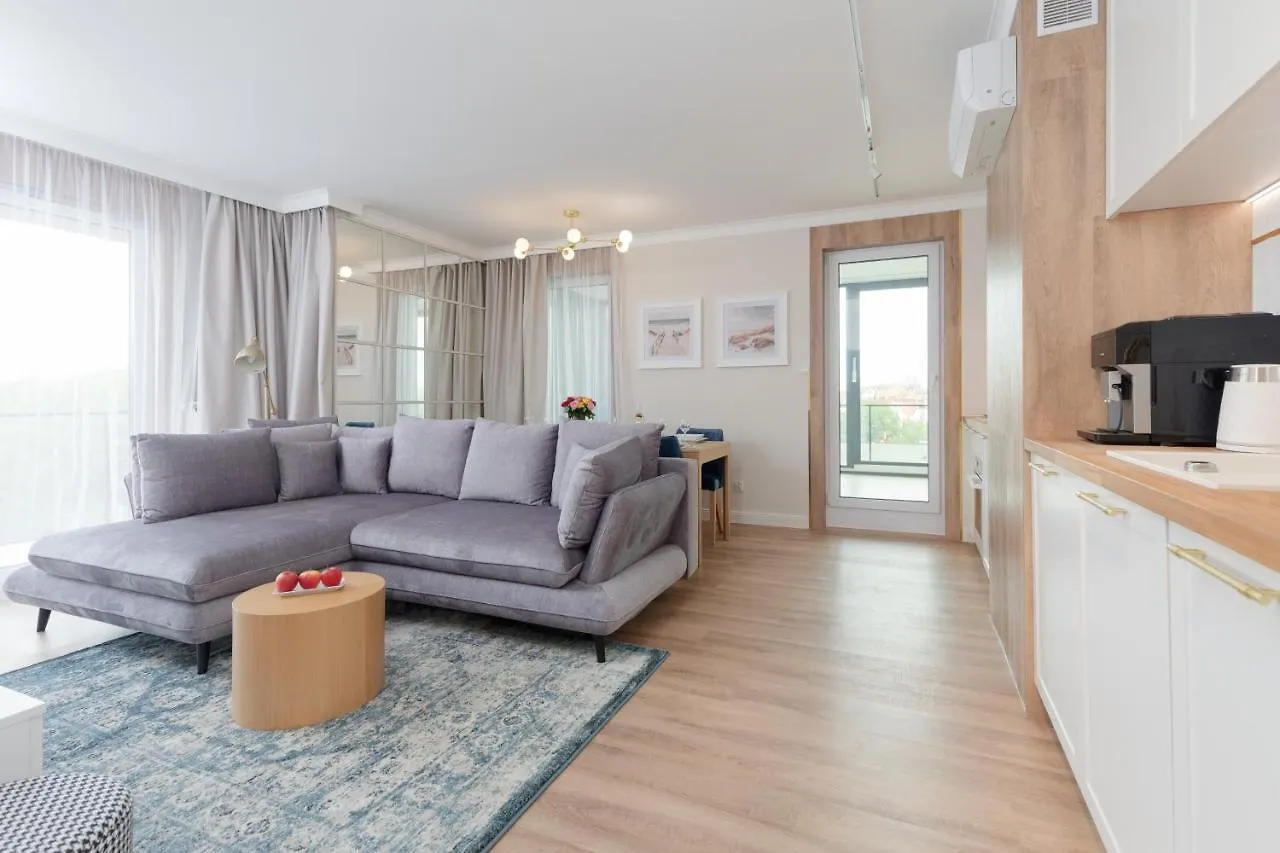 Wyspa Solna Kolobrzeg By Renters Prestige 0*,  波兰