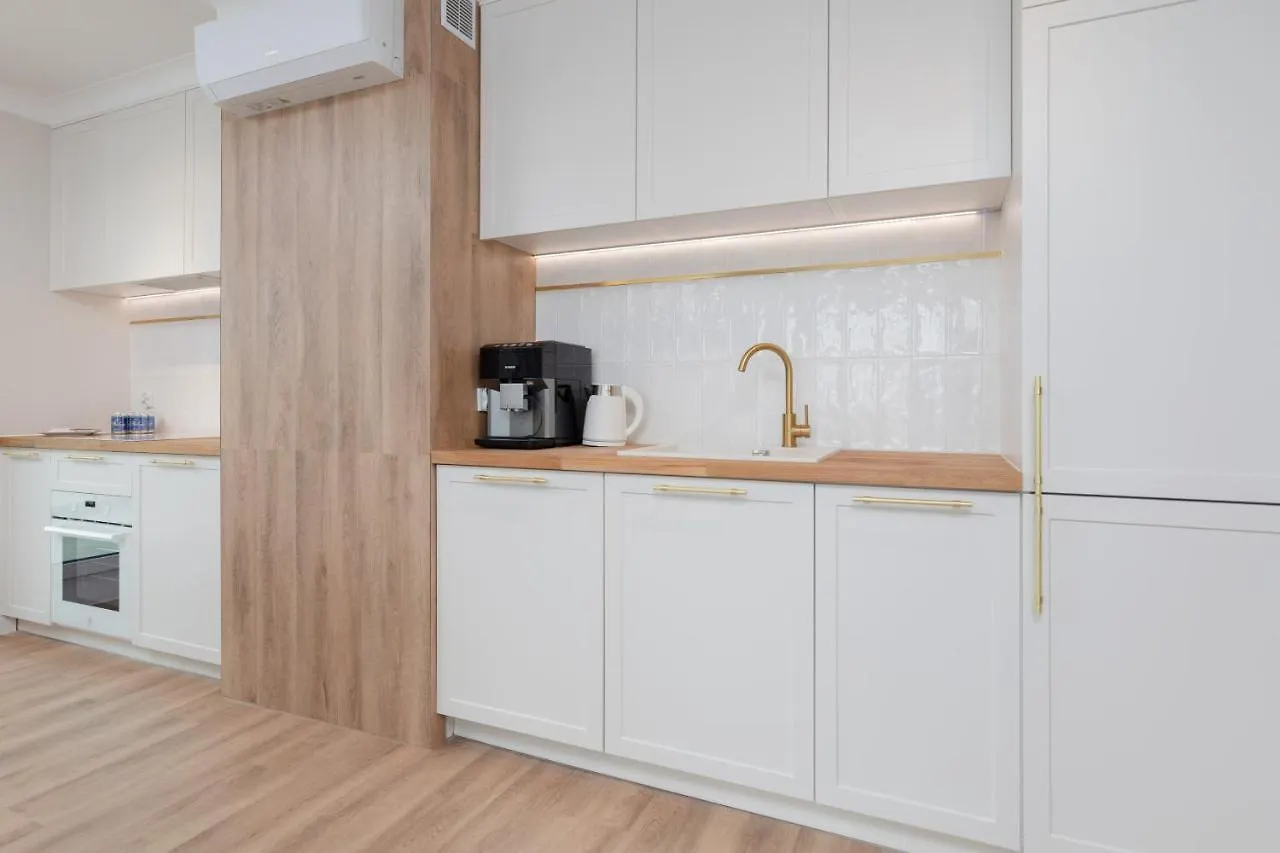 Wyspa Solna Kolobrzeg By Renters Prestige
