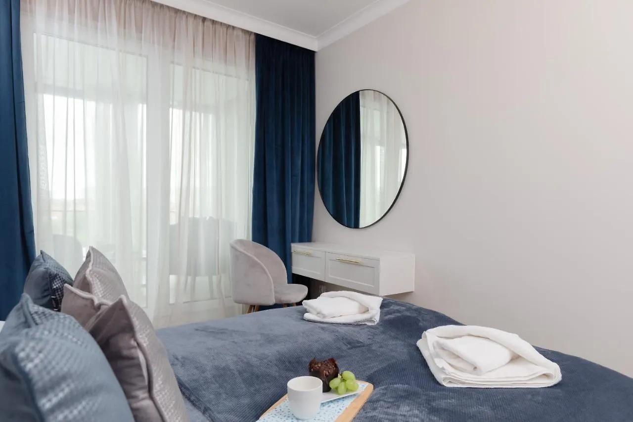 Wyspa Solna Kolobrzeg By Renters Prestige 波兰