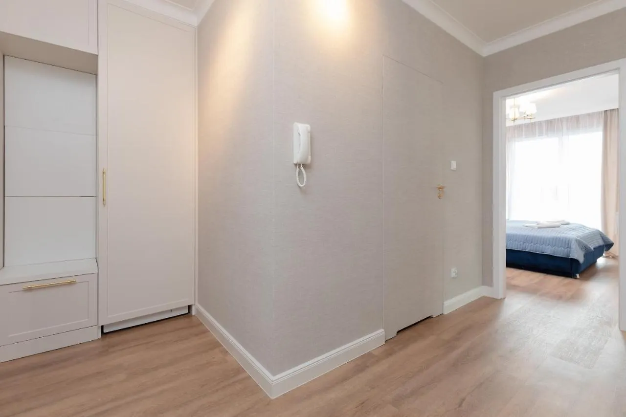 Wyspa Solna Kolobrzeg By Renters Prestige