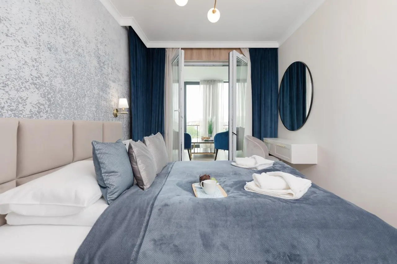 Wyspa Solna Kolobrzeg By Renters Prestige 公寓
