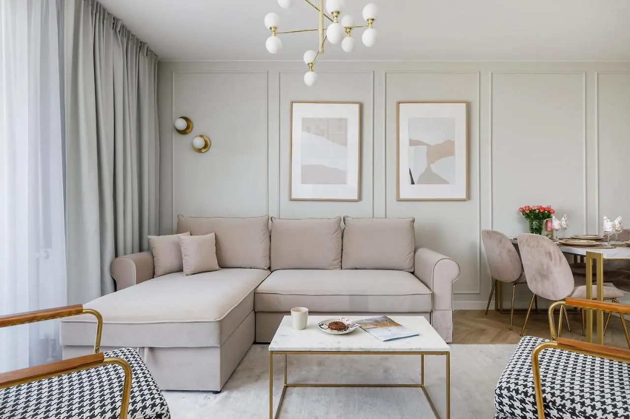 Wyspa Solna Kolobrzeg By Renters Prestige 波兰