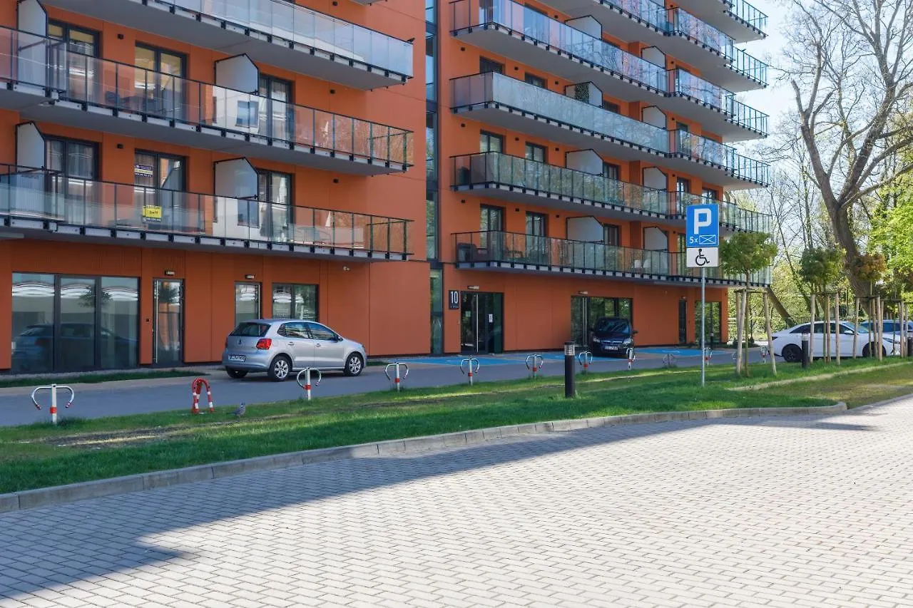 Wyspa Solna Kolobrzeg By Renters Prestige 0*,  波兰