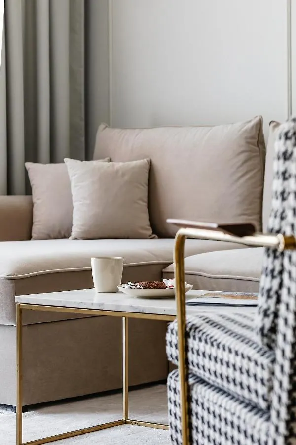公寓 Wyspa Solna Kolobrzeg By Renters Prestige