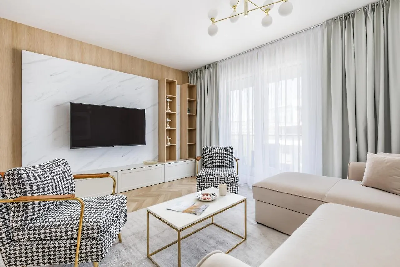 Wyspa Solna Kolobrzeg By Renters Prestige 0*,  波兰