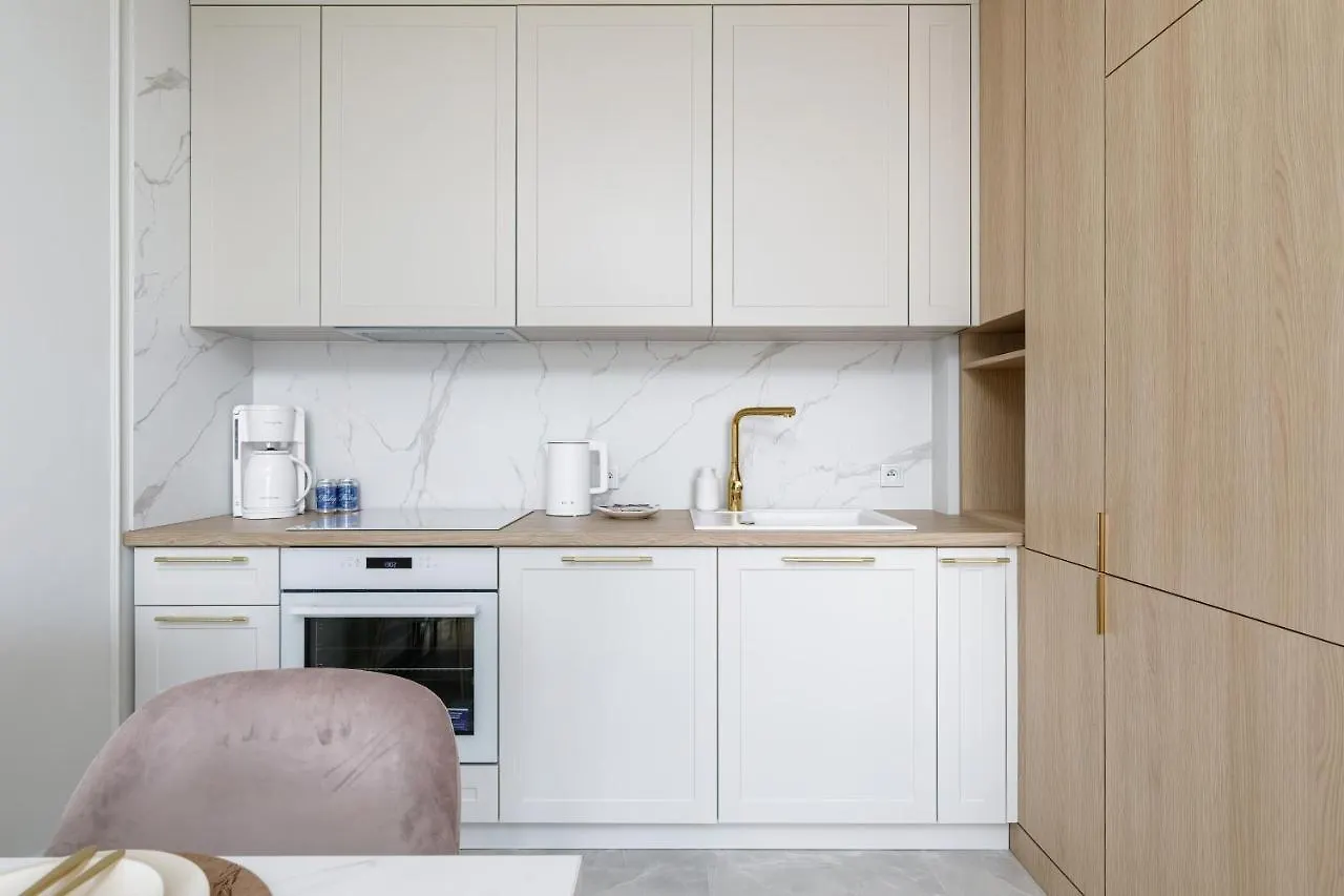 Wyspa Solna Kolobrzeg By Renters Prestige 公寓