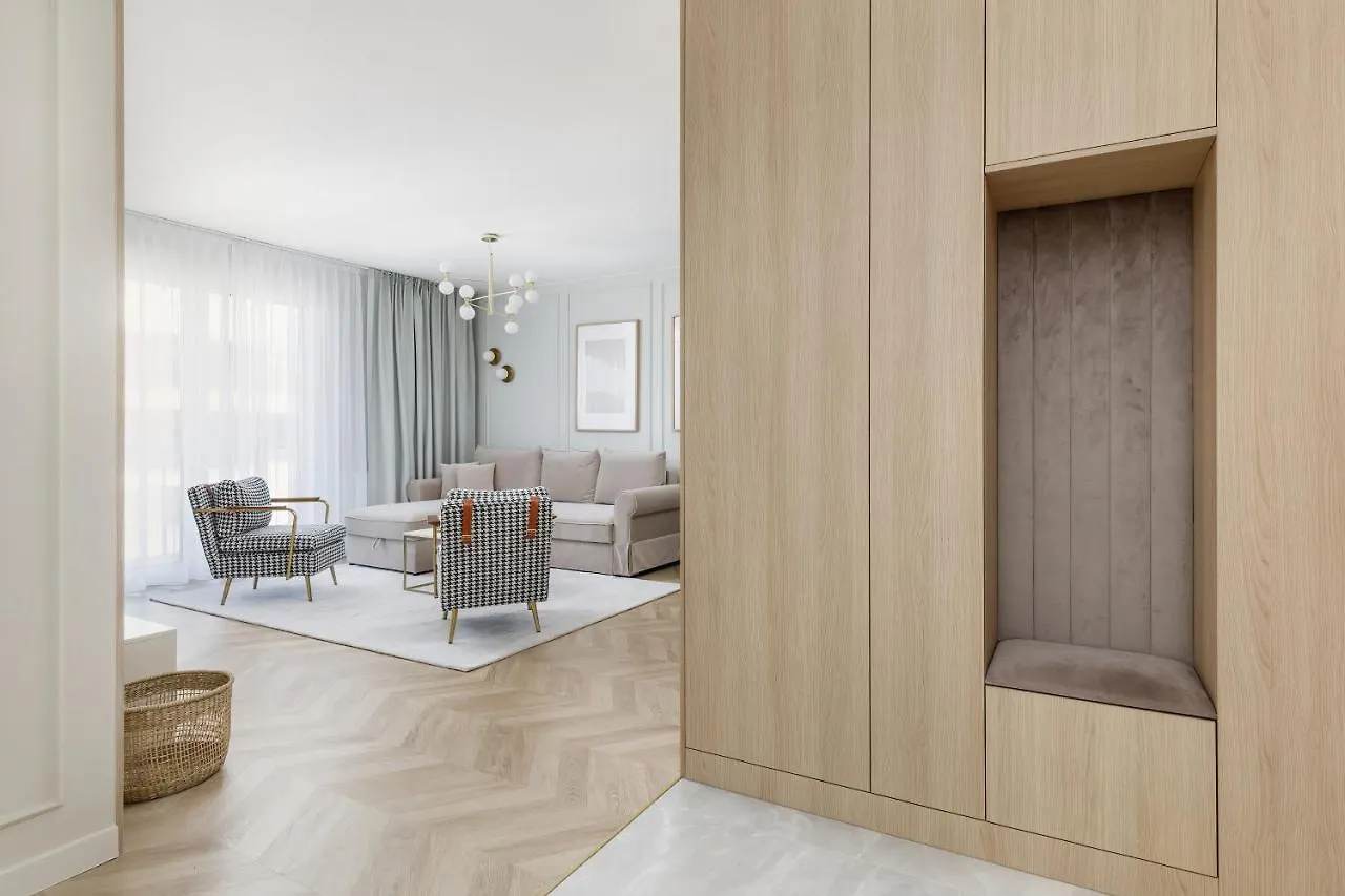 Wyspa Solna Kolobrzeg By Renters Prestige 波兰