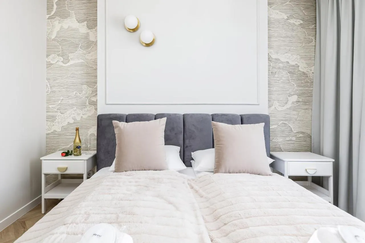 Wyspa Solna Kolobrzeg By Renters Prestige 波兰